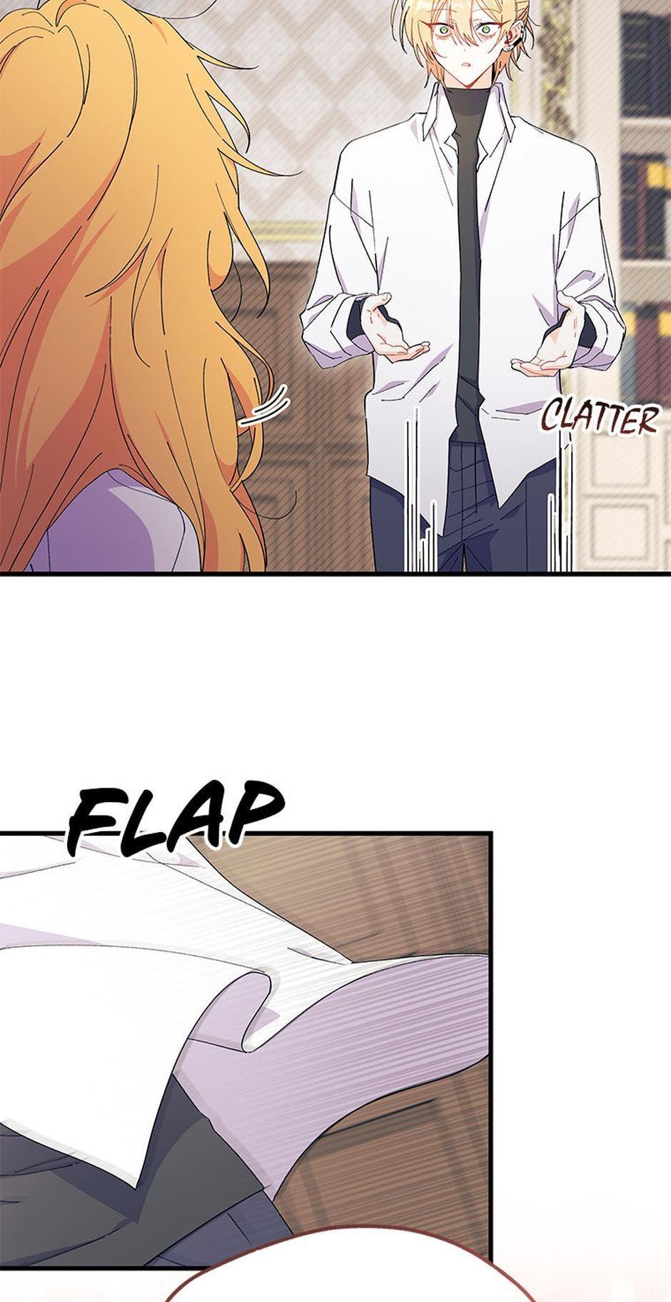I Don’t Want To Play Matchmaker! [Official] - Chapter 90 manhwa