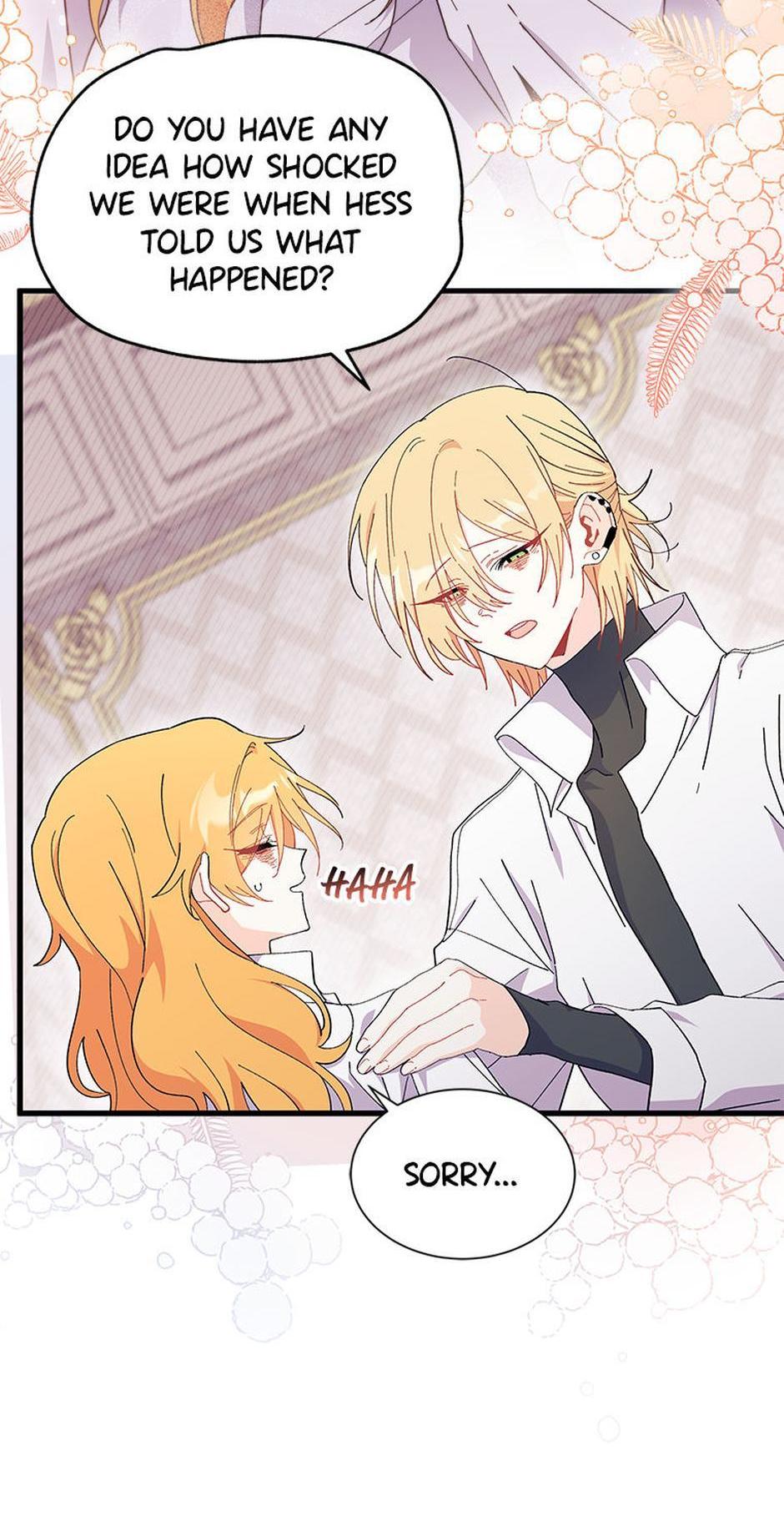 I Don’t Want To Play Matchmaker! [Official] - Chapter 90 manhwa