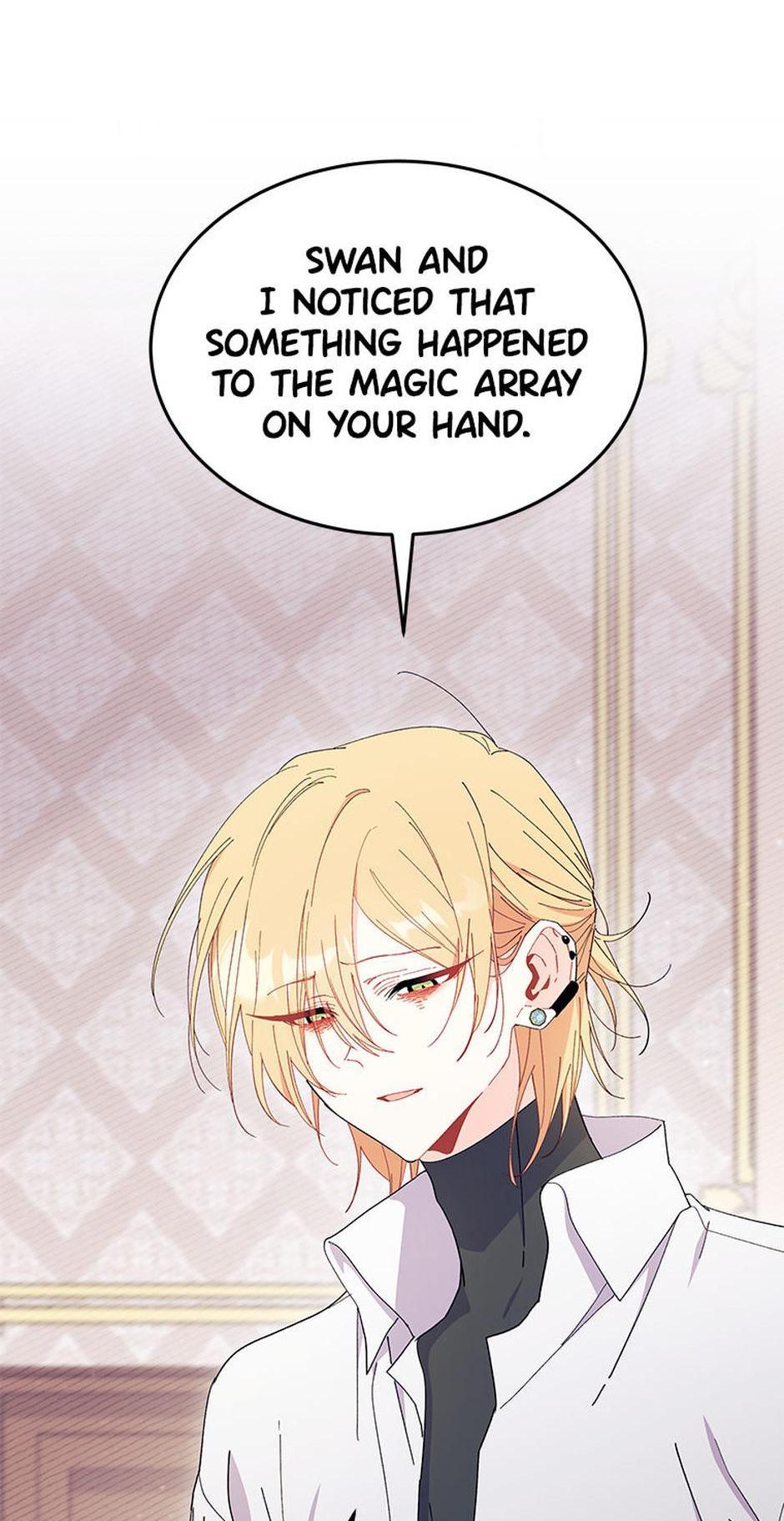 I Don’t Want To Play Matchmaker! [Official] - Chapter 90 manhwa