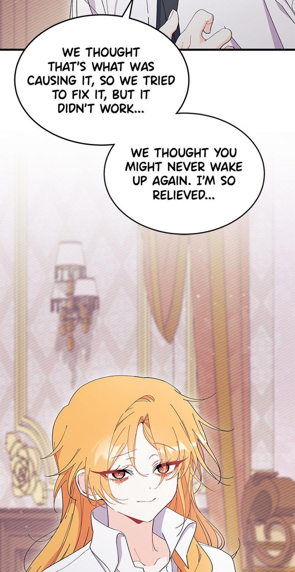 I Don’t Want To Play Matchmaker! [Official] - Chapter 90 manhwa