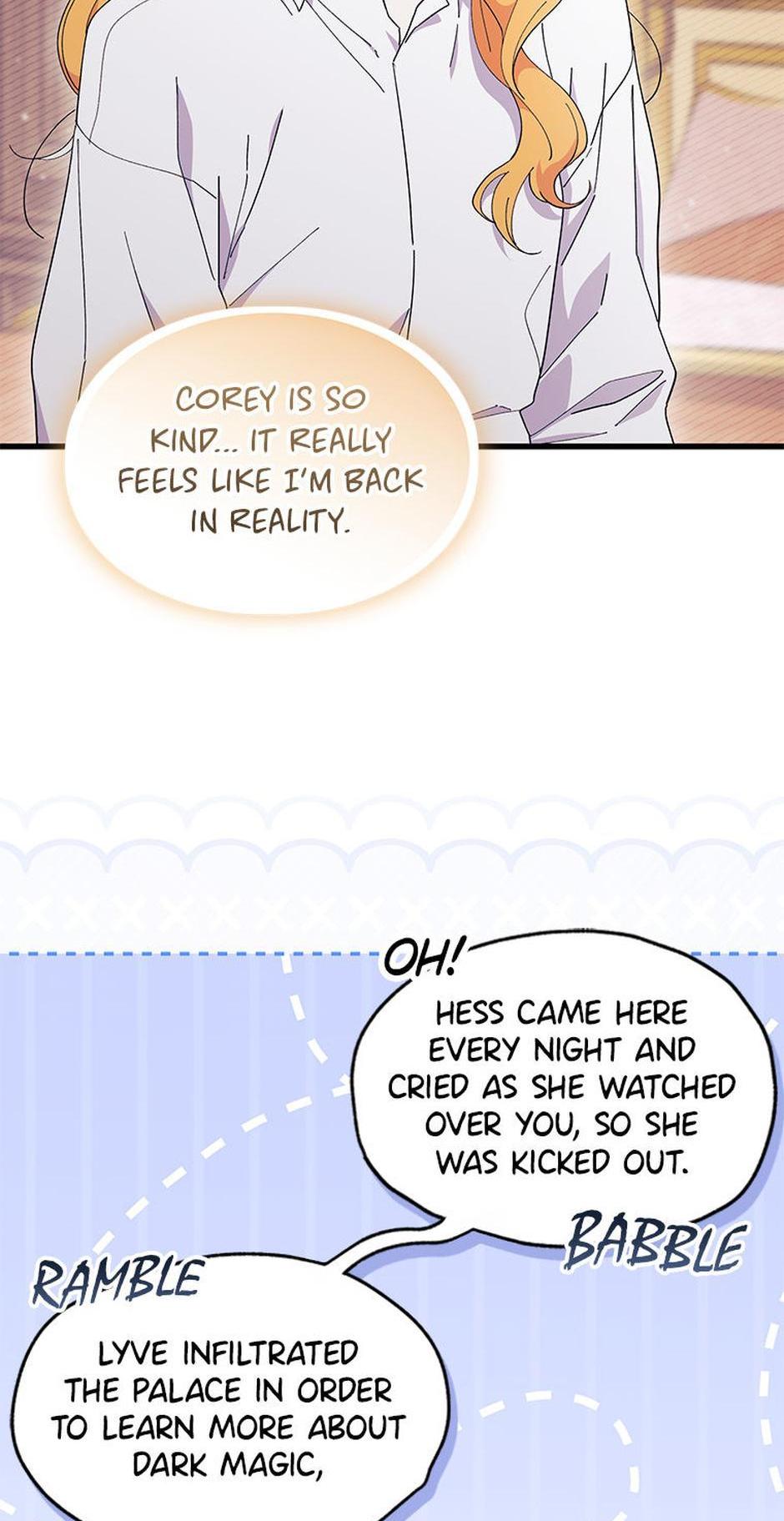I Don’t Want To Play Matchmaker! [Official] - Chapter 90 manhwa