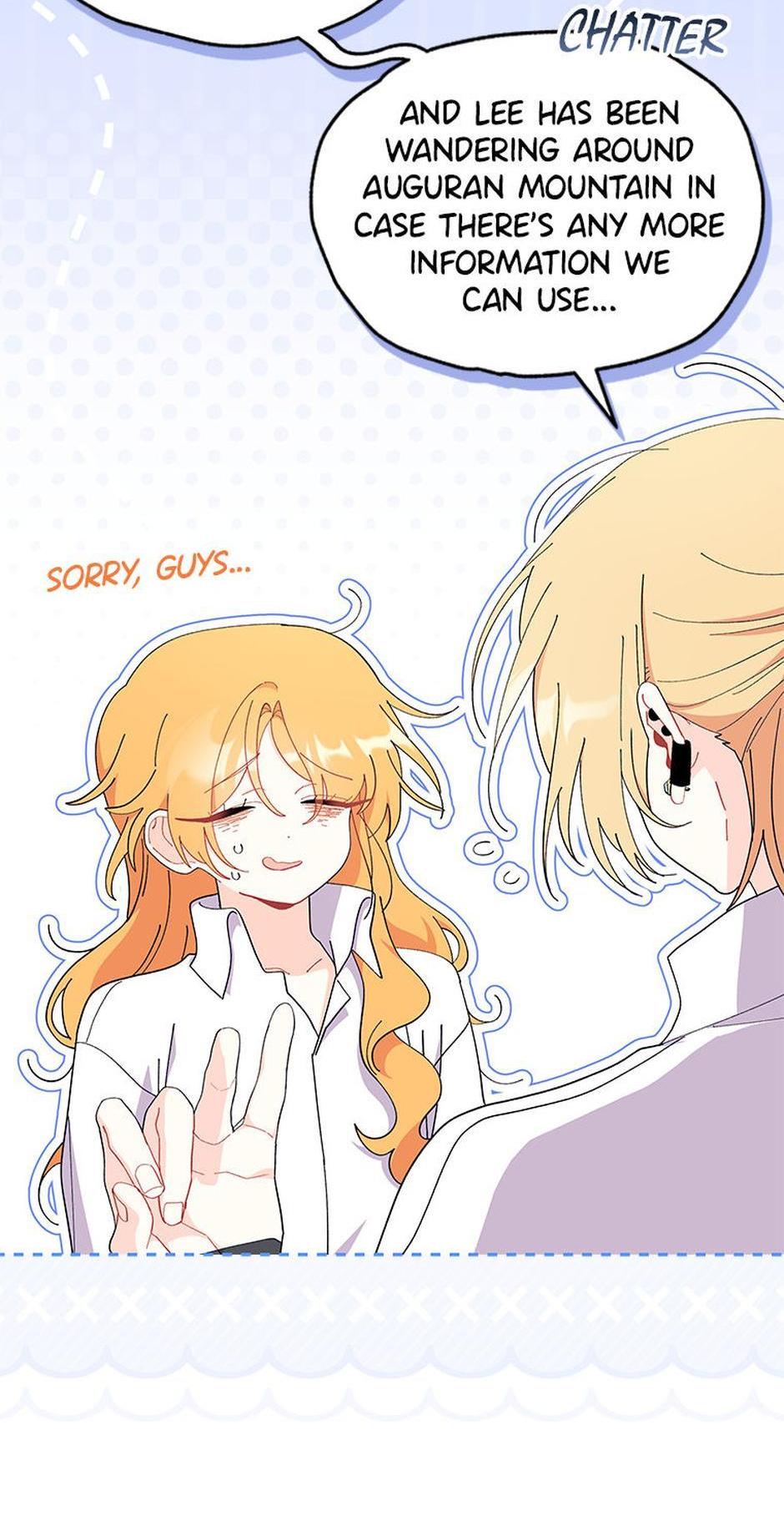 I Don’t Want To Play Matchmaker! [Official] - Chapter 90 manhwa