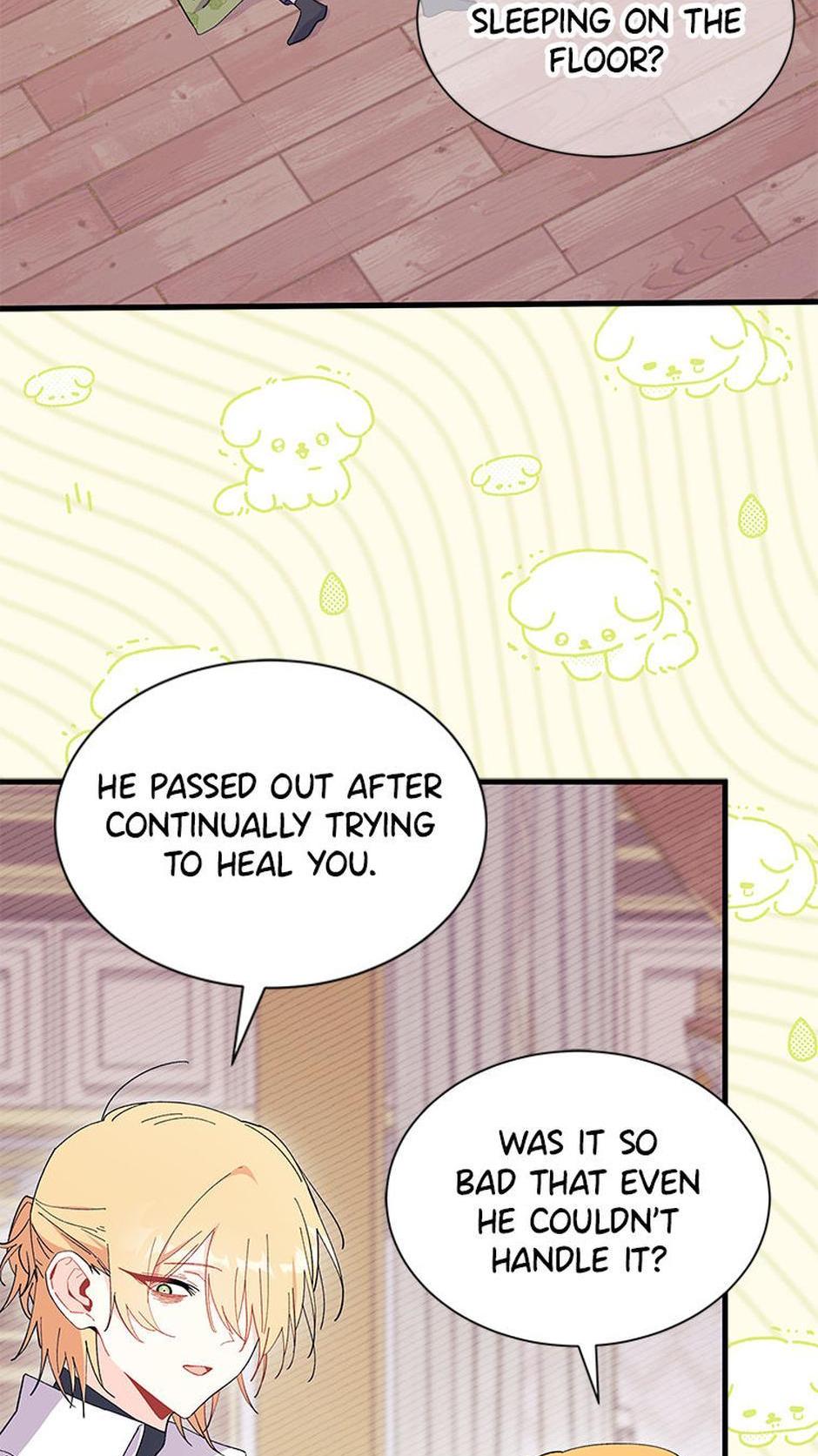 I Don’t Want To Play Matchmaker! [Official] - Chapter 90 manhwa