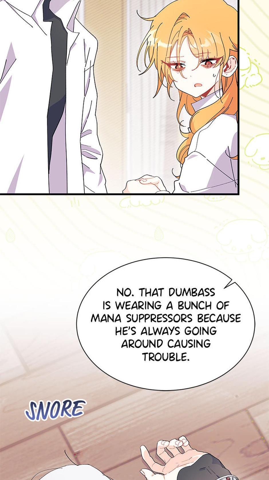 I Don’t Want To Play Matchmaker! [Official] - Chapter 90 manhwa