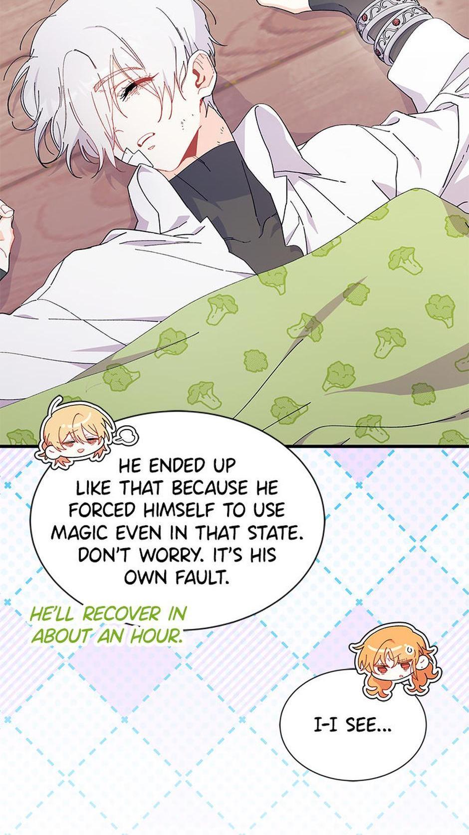 I Don’t Want To Play Matchmaker! [Official] - Chapter 90 manhwa