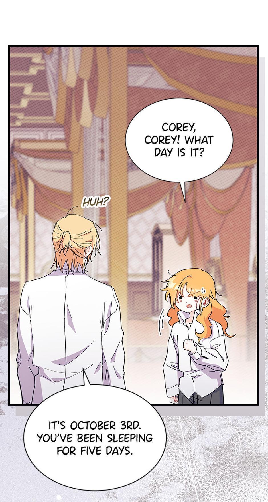 I Don’t Want To Play Matchmaker! [Official] - Chapter 90 manhwa