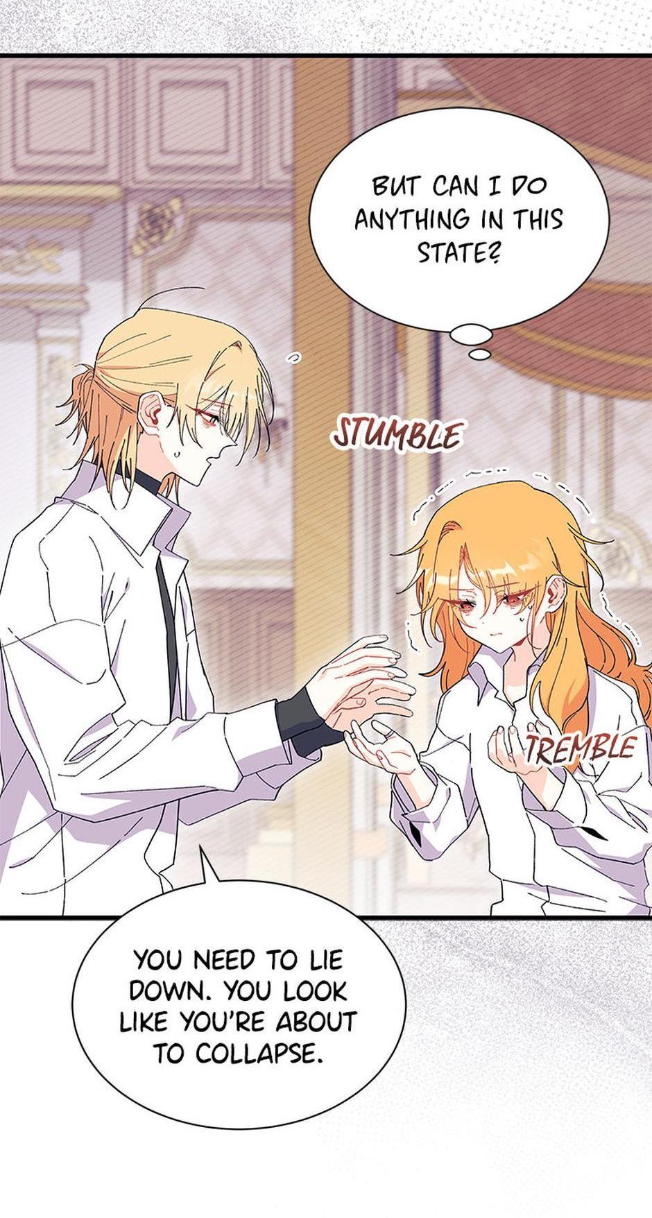 I Don’t Want To Play Matchmaker! [Official] - Chapter 90 manhwa
