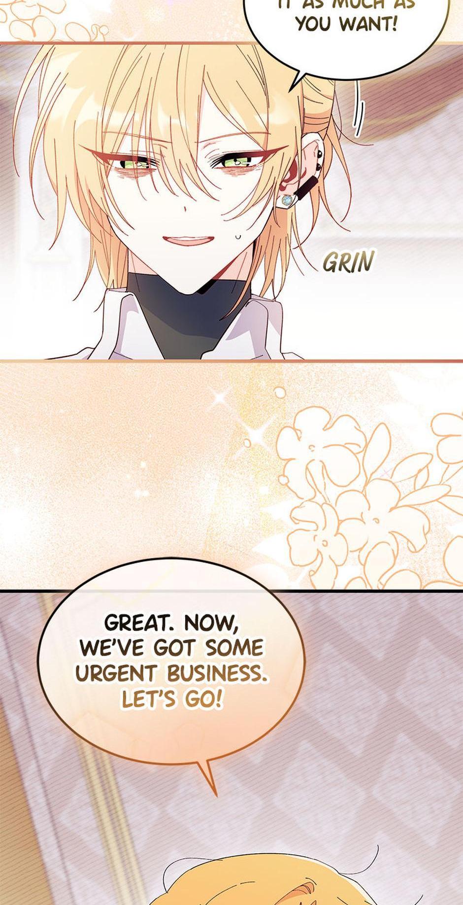 I Don’t Want To Play Matchmaker! [Official] - Chapter 90 manhwa
