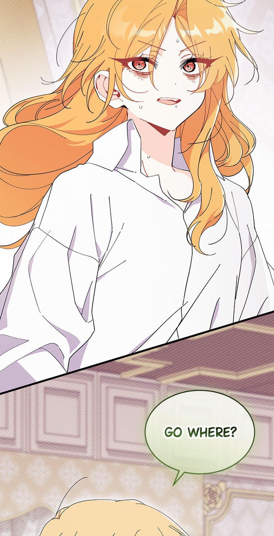 I Don’t Want To Play Matchmaker! [Official] - Chapter 90 manhwa