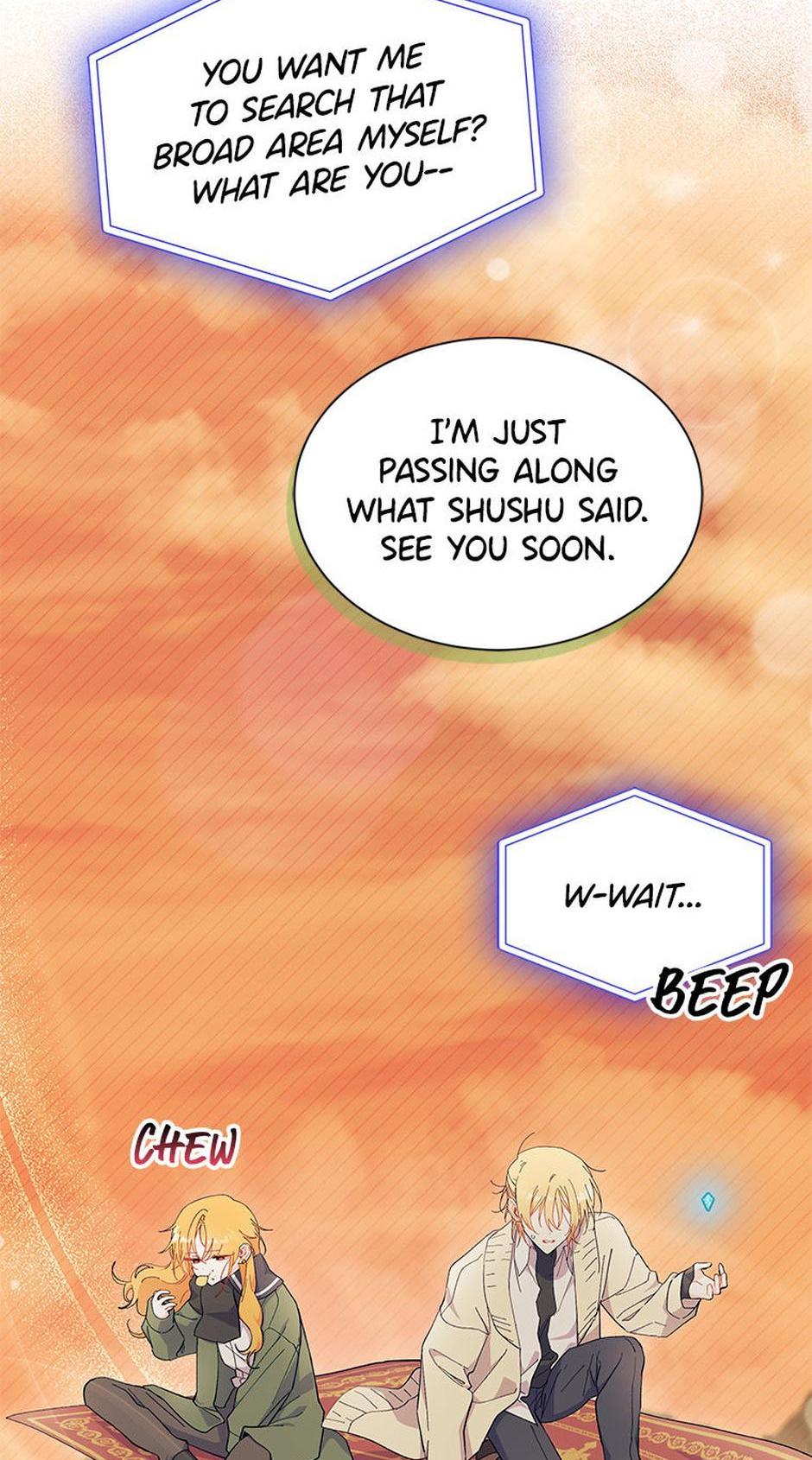 I Don’t Want To Play Matchmaker! [Official] - Chapter 91 manhwa