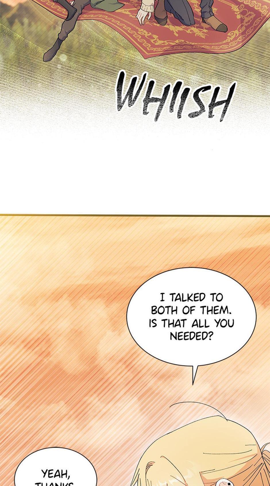 I Don’t Want To Play Matchmaker! [Official] - Chapter 91 manhwa