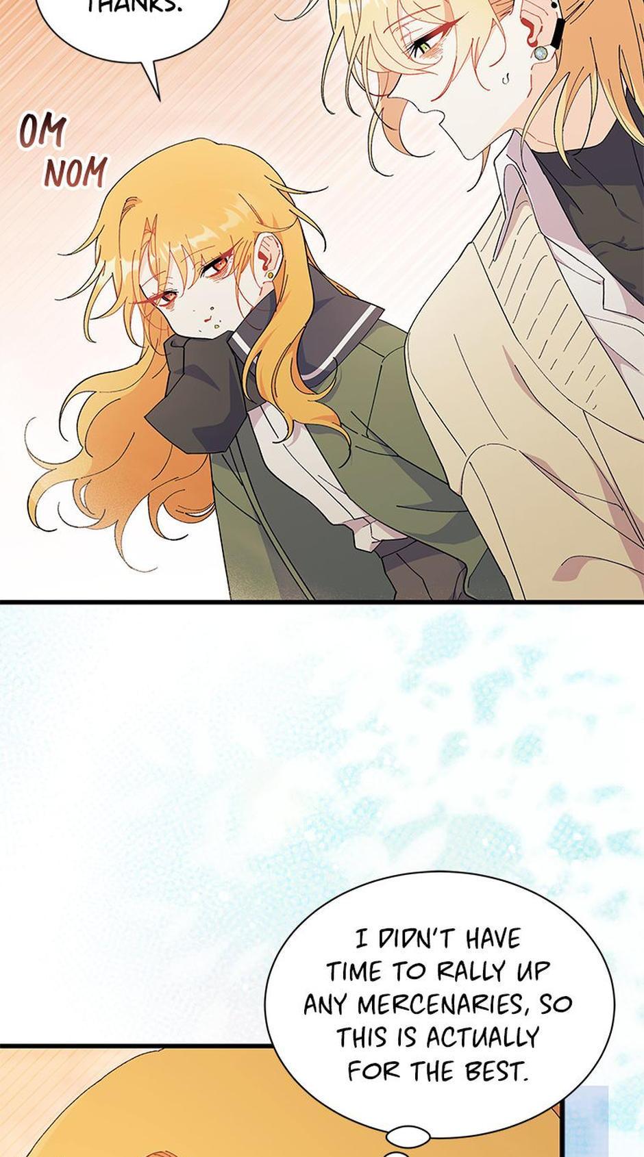 I Don’t Want To Play Matchmaker! [Official] - Chapter 91 manhwa