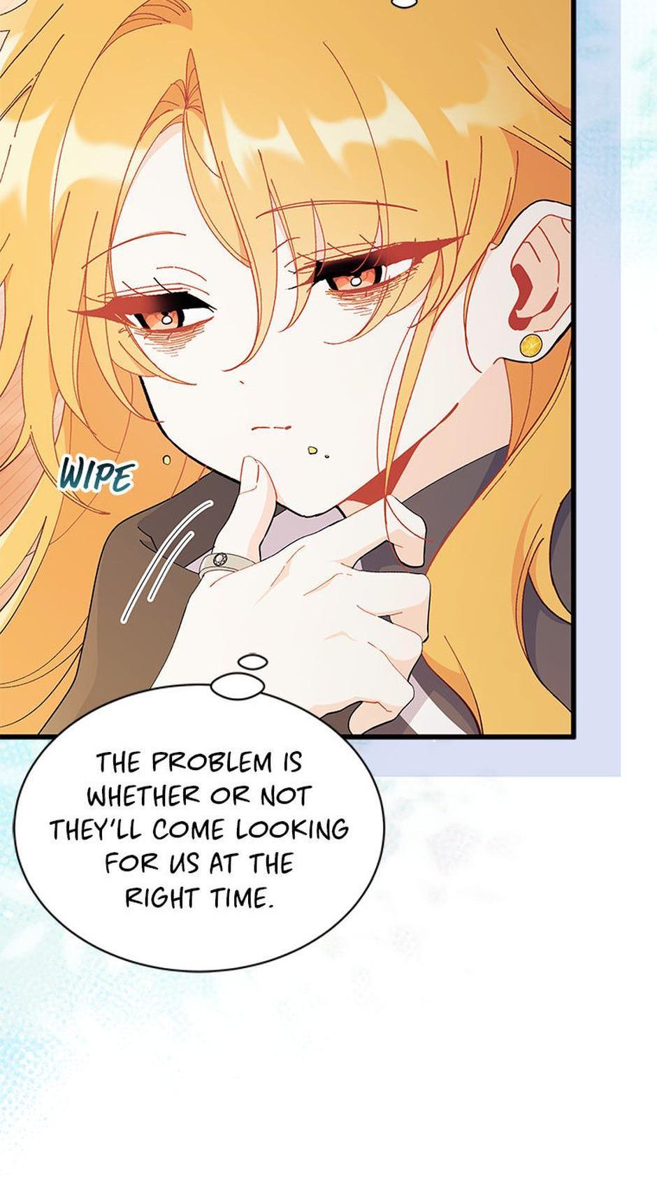 I Don’t Want To Play Matchmaker! [Official] - Chapter 91 manhwa