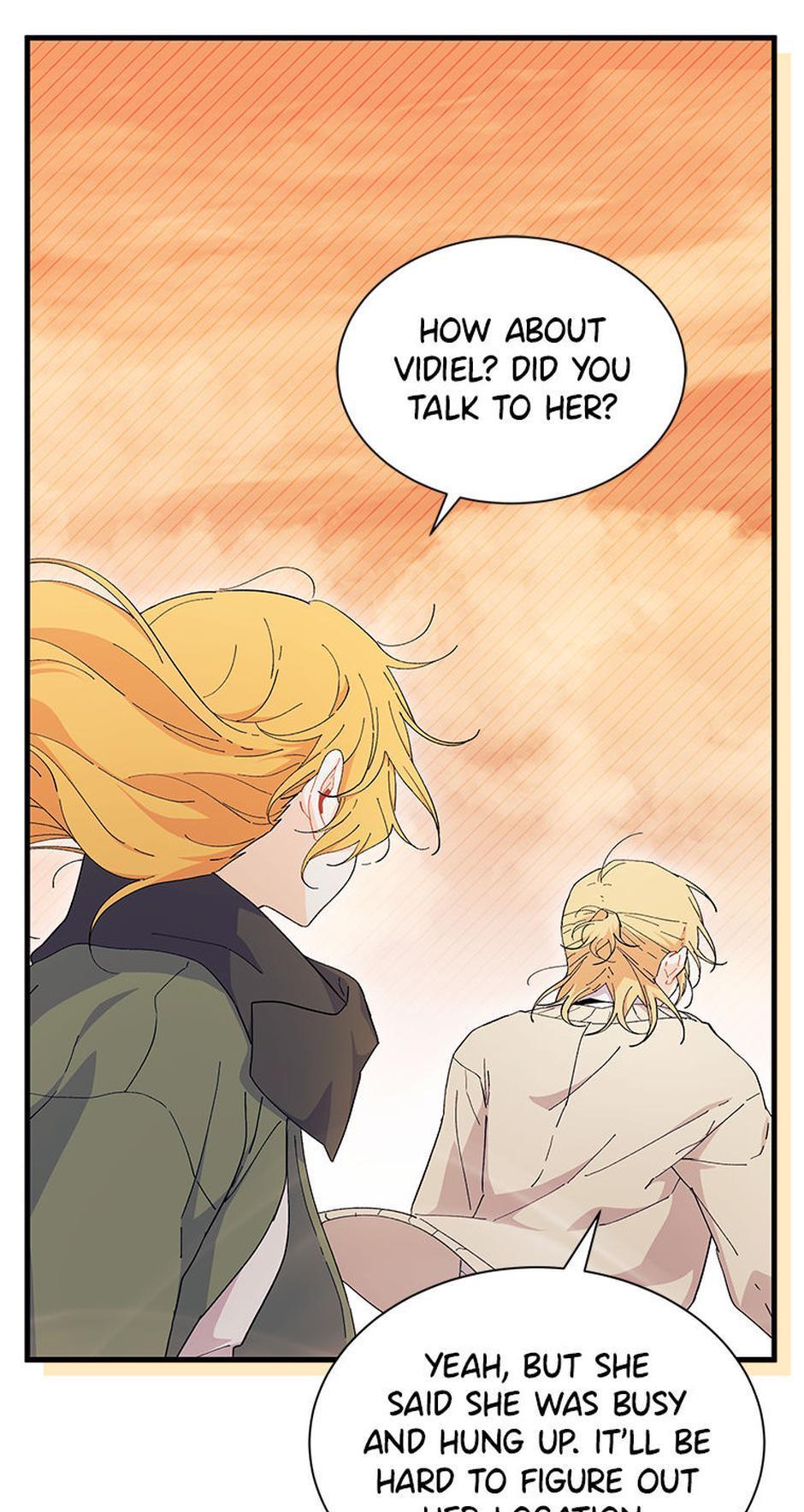 I Don’t Want To Play Matchmaker! [Official] - Chapter 91 manhwa