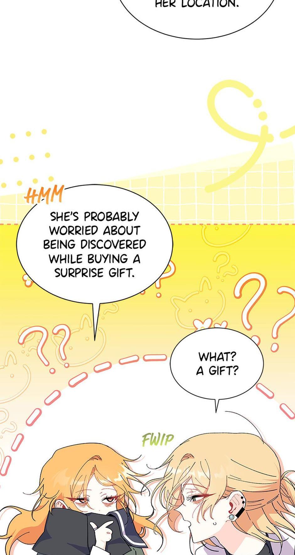 I Don’t Want To Play Matchmaker! [Official] - Chapter 91 manhwa