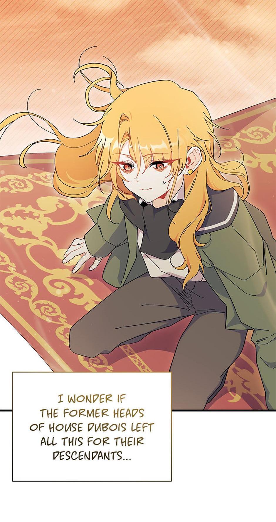 I Don’t Want To Play Matchmaker! [Official] - Chapter 91 manhwa