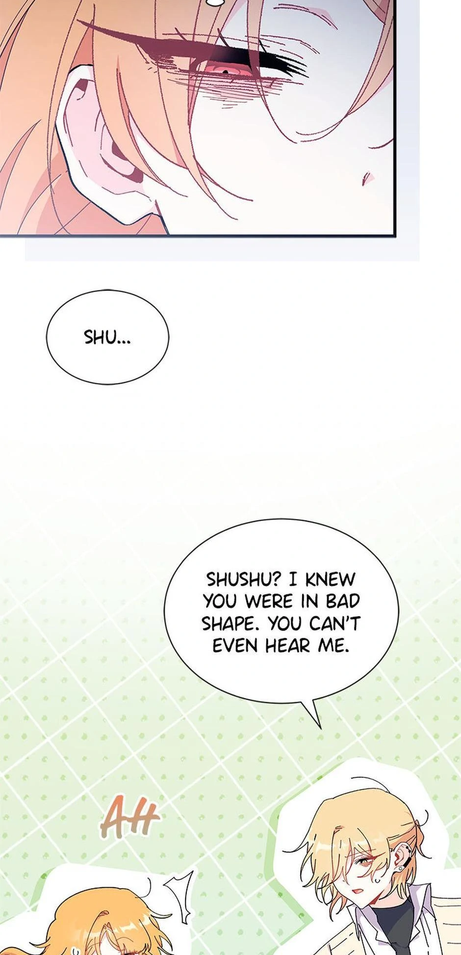 I Don’t Want To Play Matchmaker! [Official] - Chapter 91 manhwa