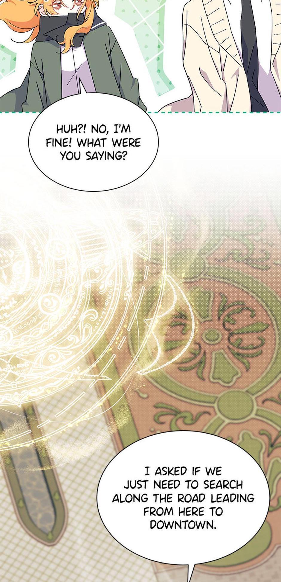 I Don’t Want To Play Matchmaker! [Official] - Chapter 91 manhwa