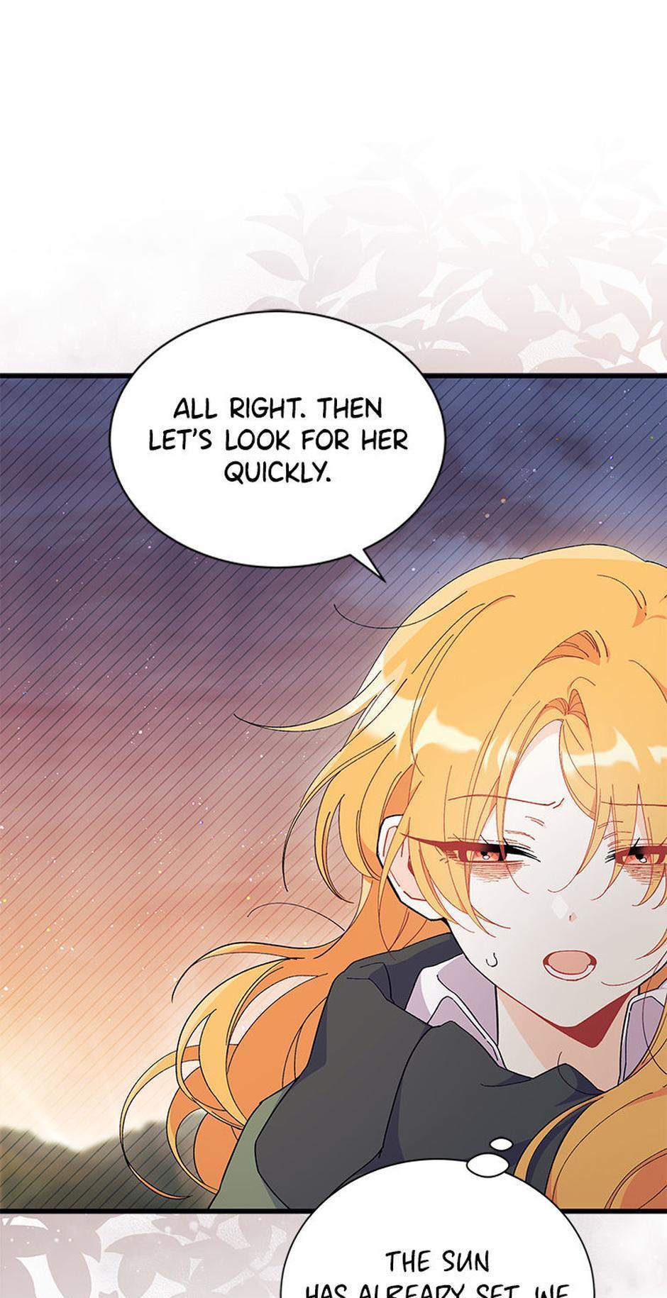 I Don’t Want To Play Matchmaker! [Official] - Chapter 91 manhwa