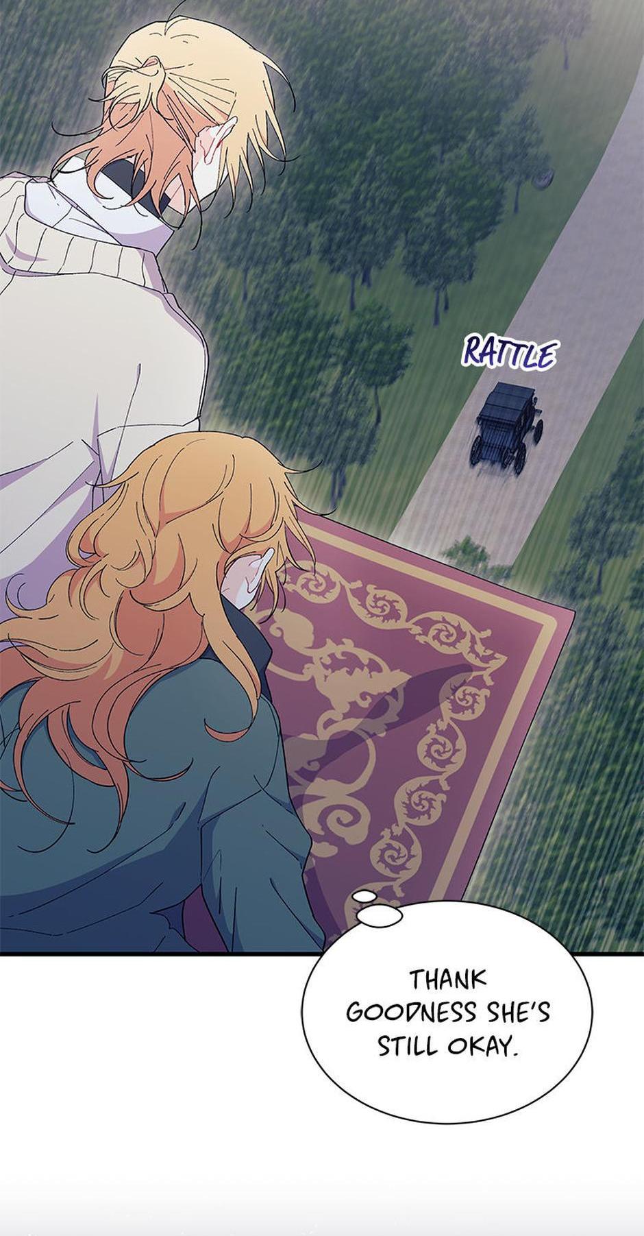I Don’t Want To Play Matchmaker! [Official] - Chapter 91 manhwa