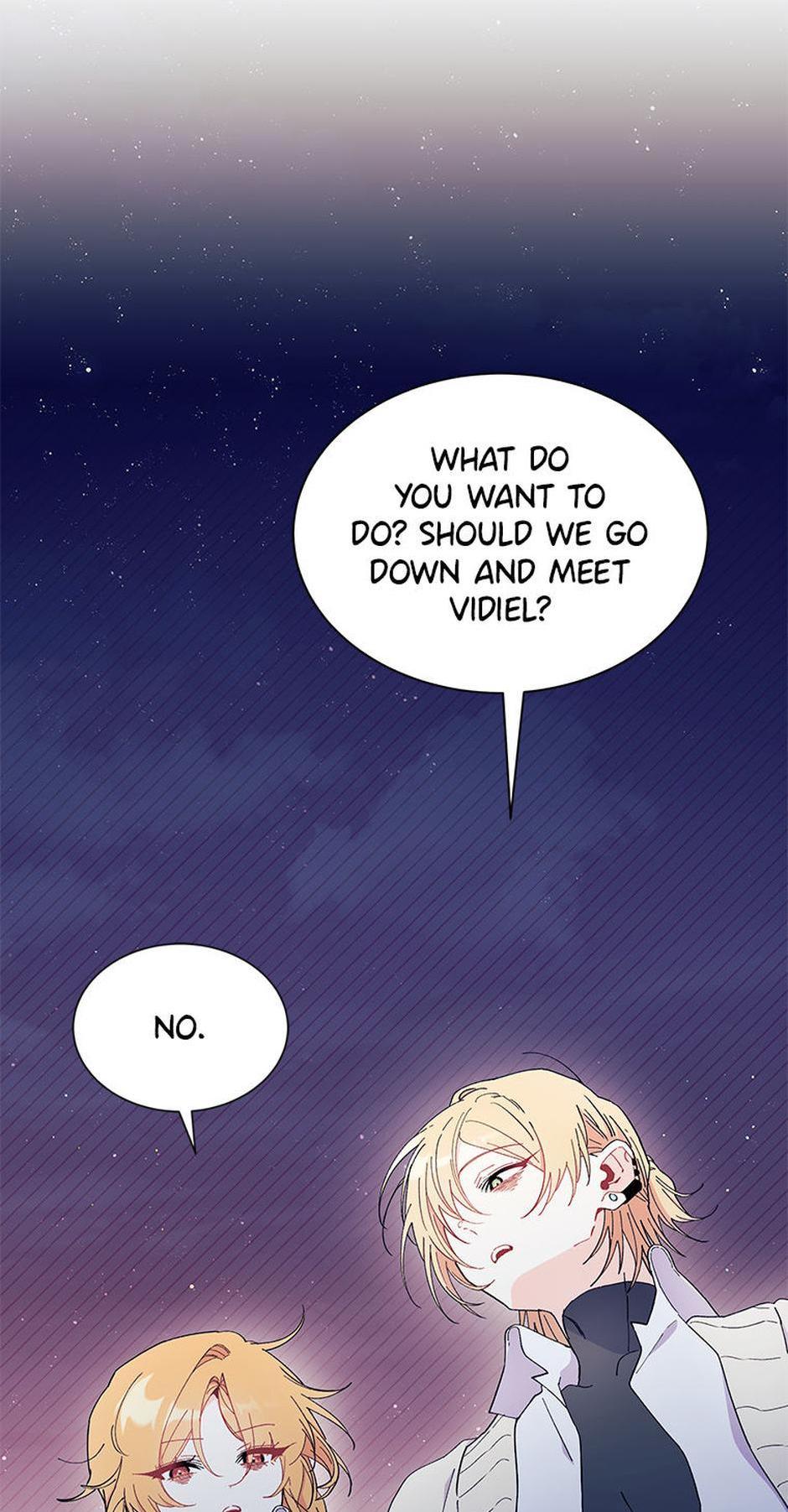 I Don’t Want To Play Matchmaker! [Official] - Chapter 91 manhwa