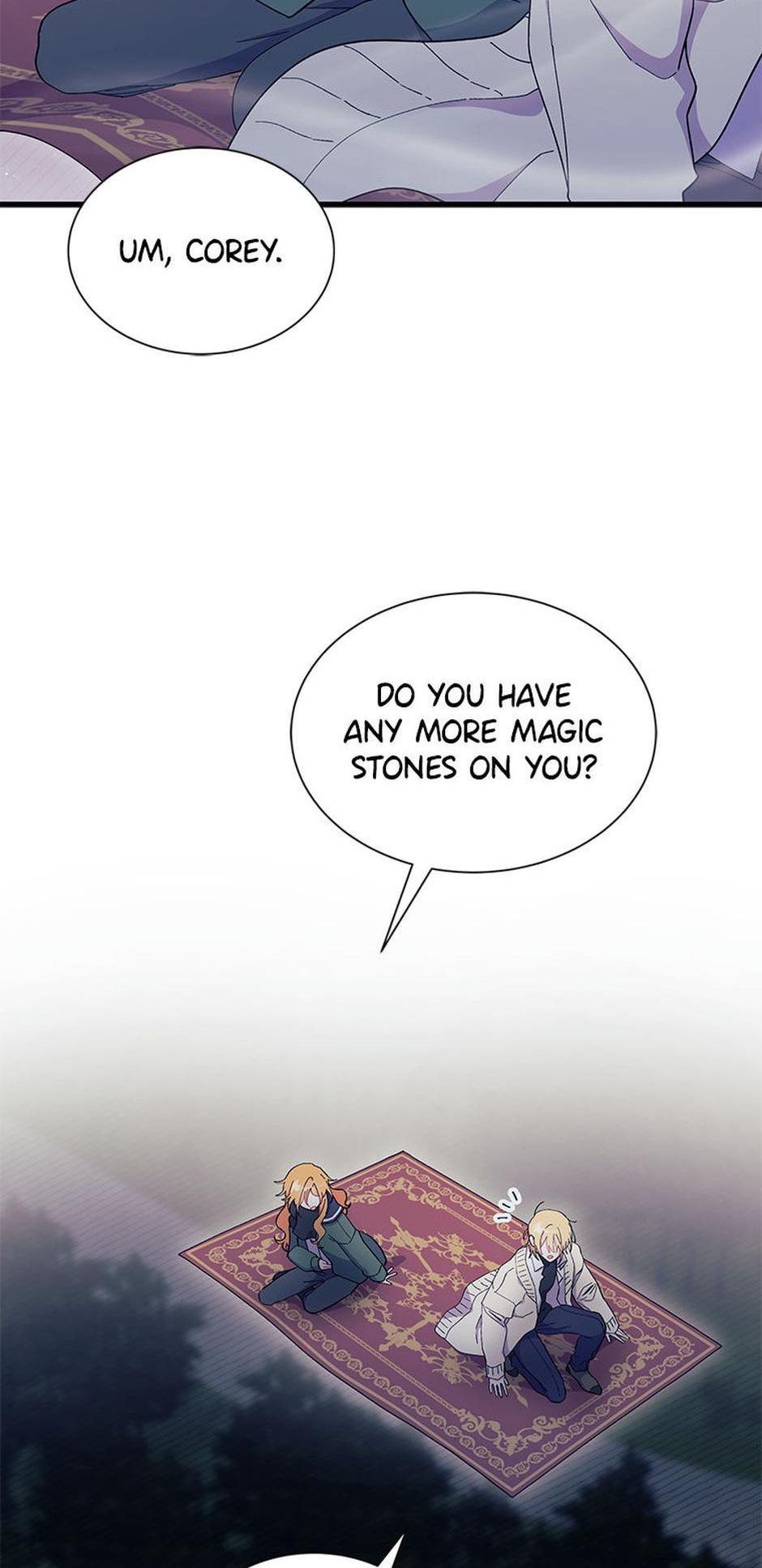 I Don’t Want To Play Matchmaker! [Official] - Chapter 91 manhwa