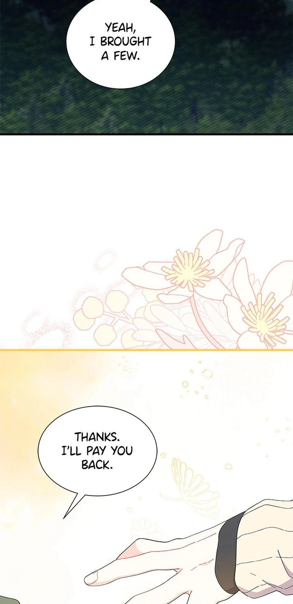 I Don’t Want To Play Matchmaker! [Official] - Chapter 91 manhwa