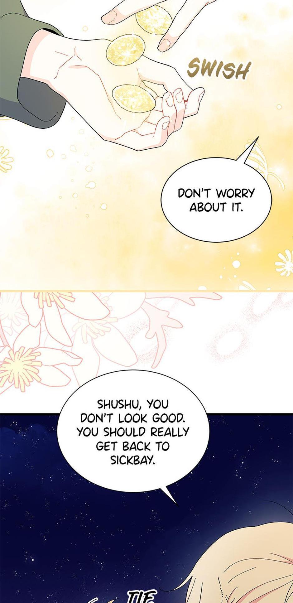 I Don’t Want To Play Matchmaker! [Official] - Chapter 91 manhwa