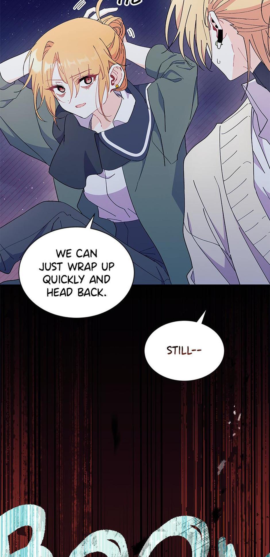 I Don’t Want To Play Matchmaker! [Official] - Chapter 91 manhwa