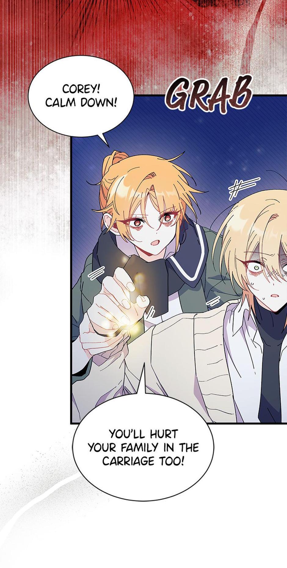 I Don’t Want To Play Matchmaker! [Official] - Chapter 91 manhwa