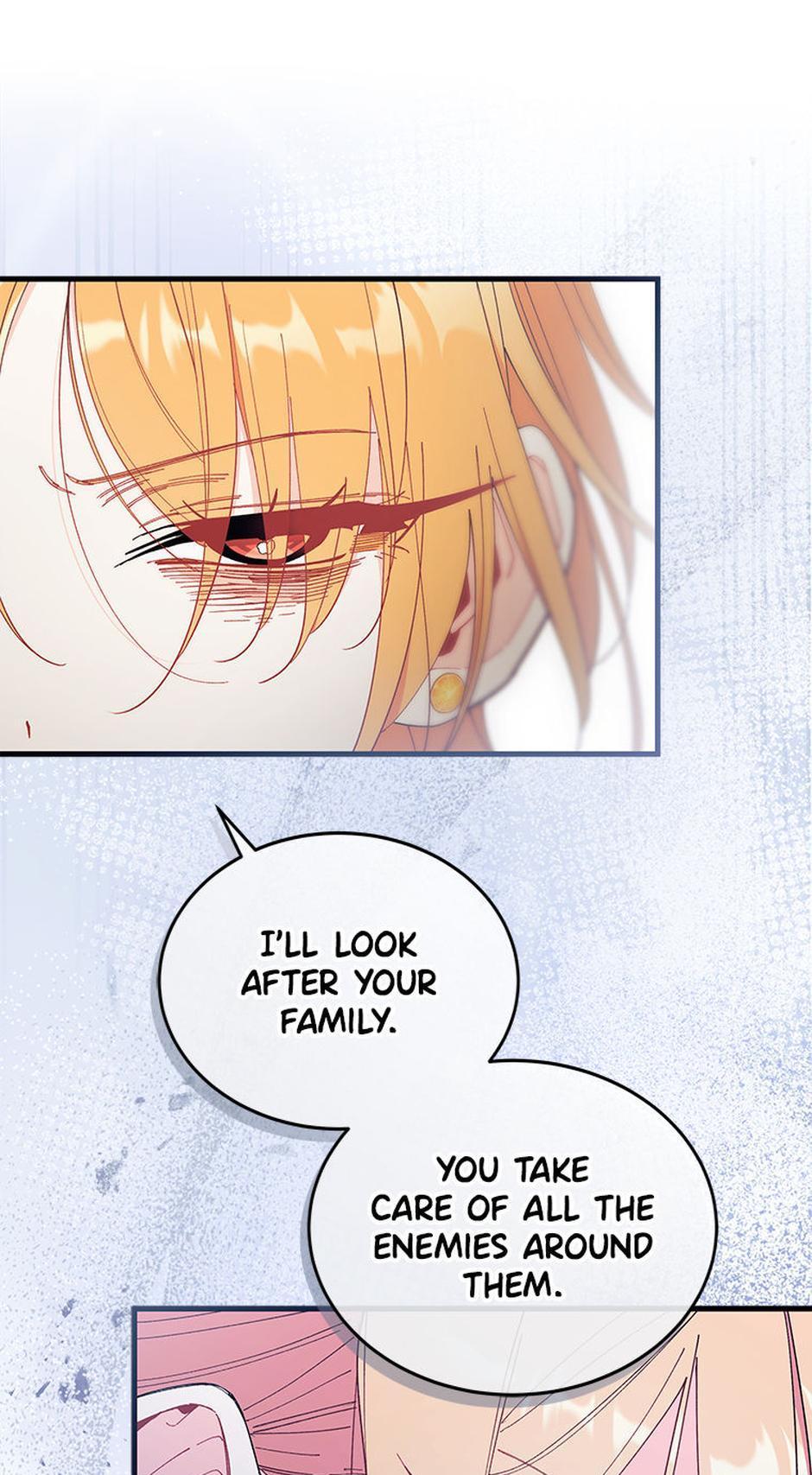 I Don’t Want To Play Matchmaker! [Official] - Chapter 91 manhwa