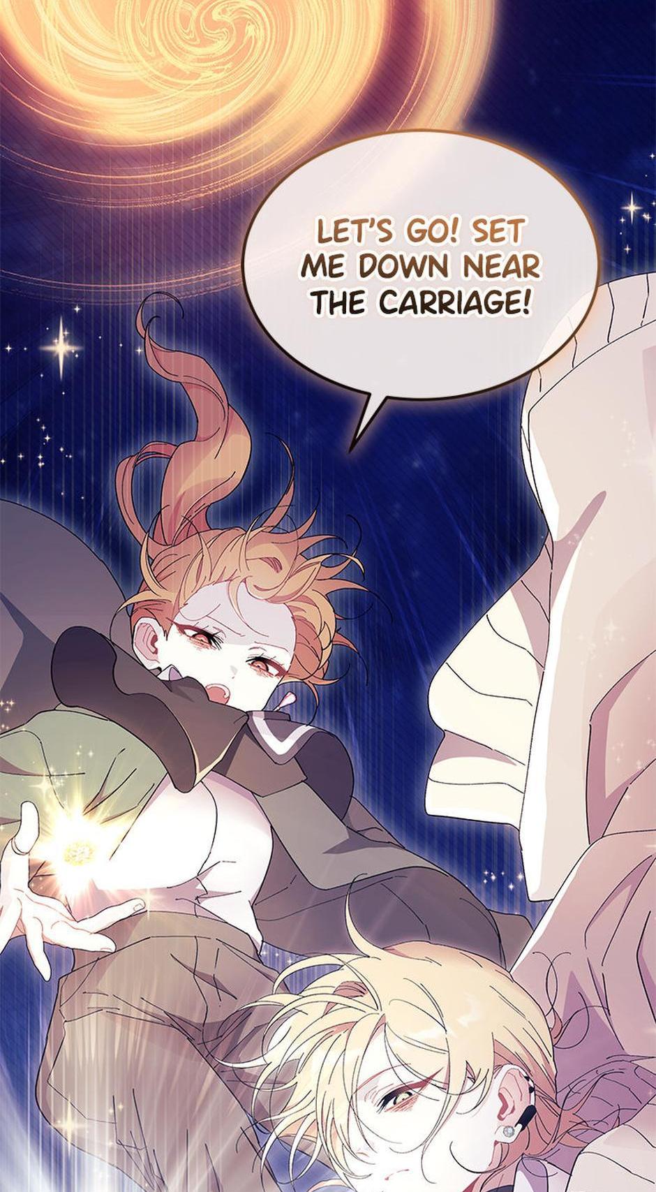 I Don’t Want To Play Matchmaker! [Official] - Chapter 91 manhwa