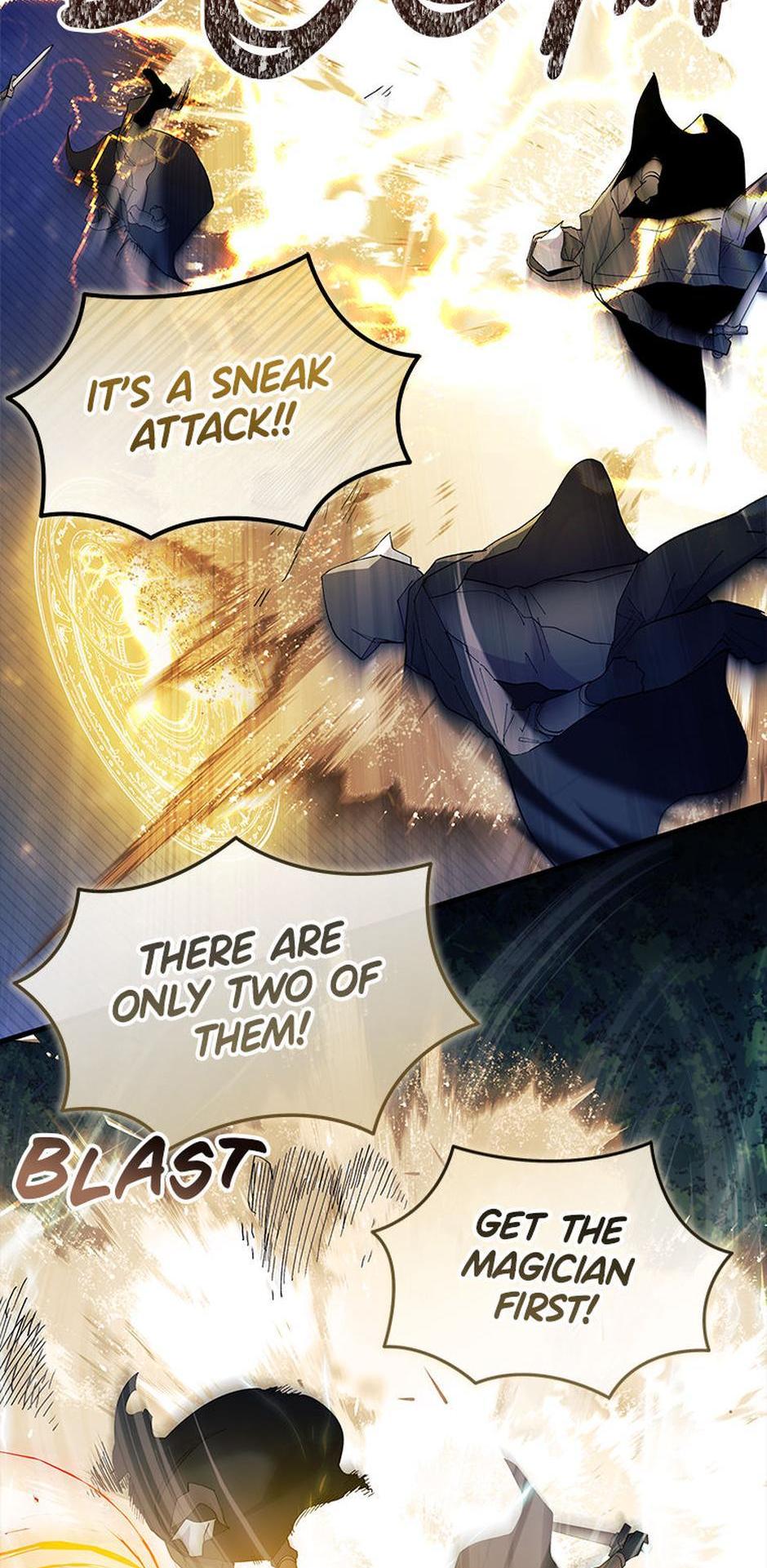 I Don’t Want To Play Matchmaker! [Official] - Chapter 91 manhwa