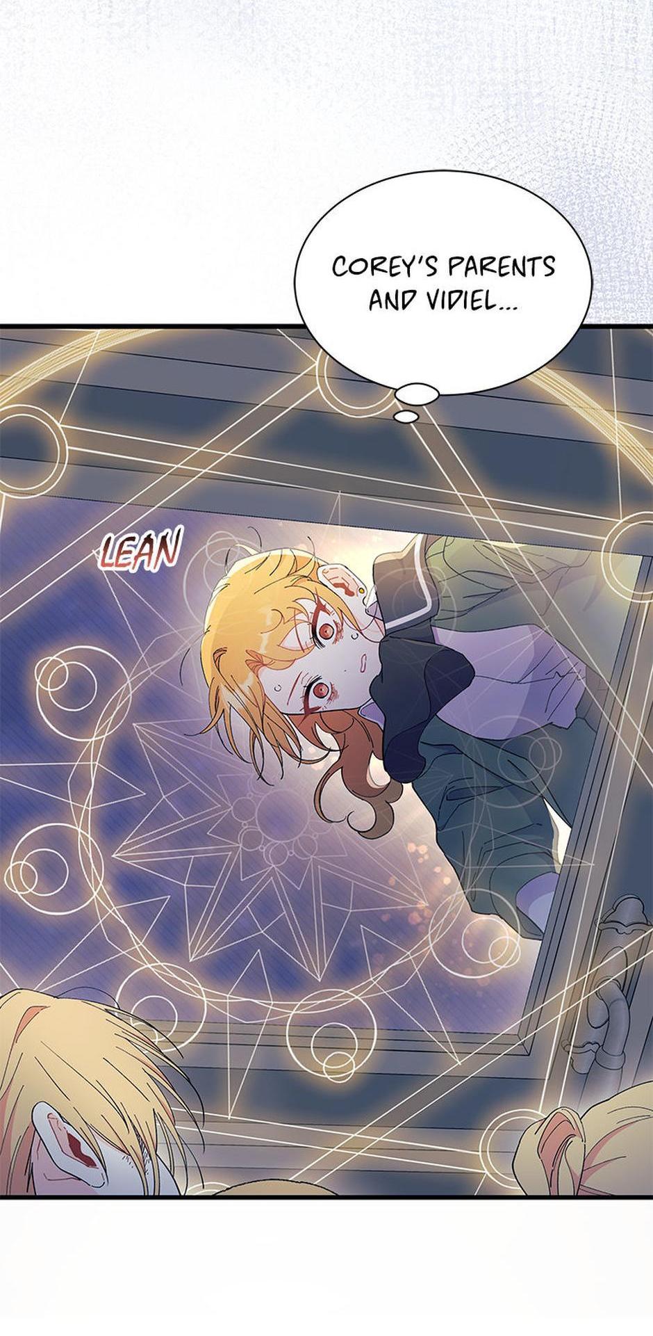 I Don’t Want To Play Matchmaker! [Official] - Chapter 91 manhwa