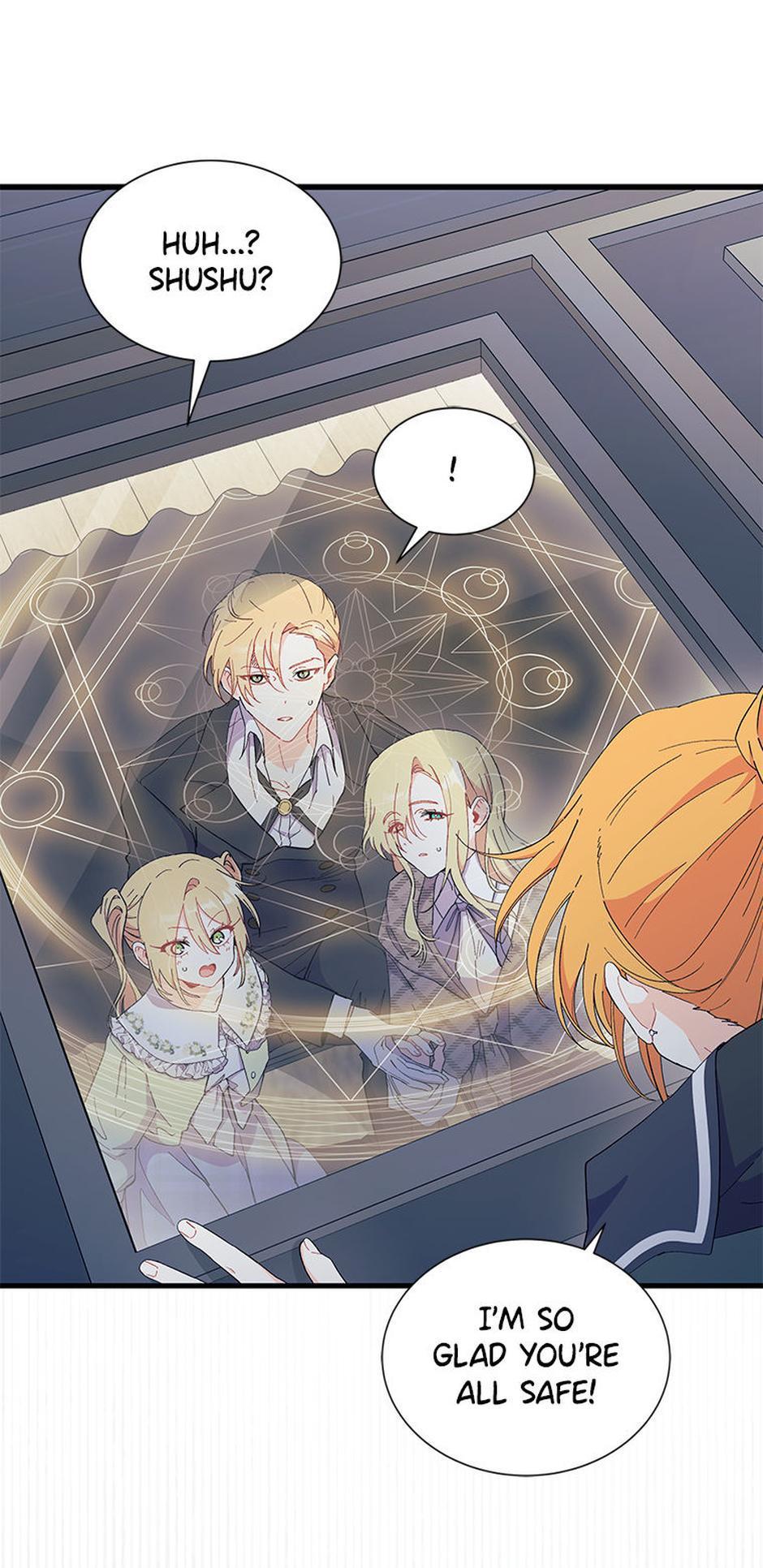 I Don’t Want To Play Matchmaker! [Official] - Chapter 91 manhwa