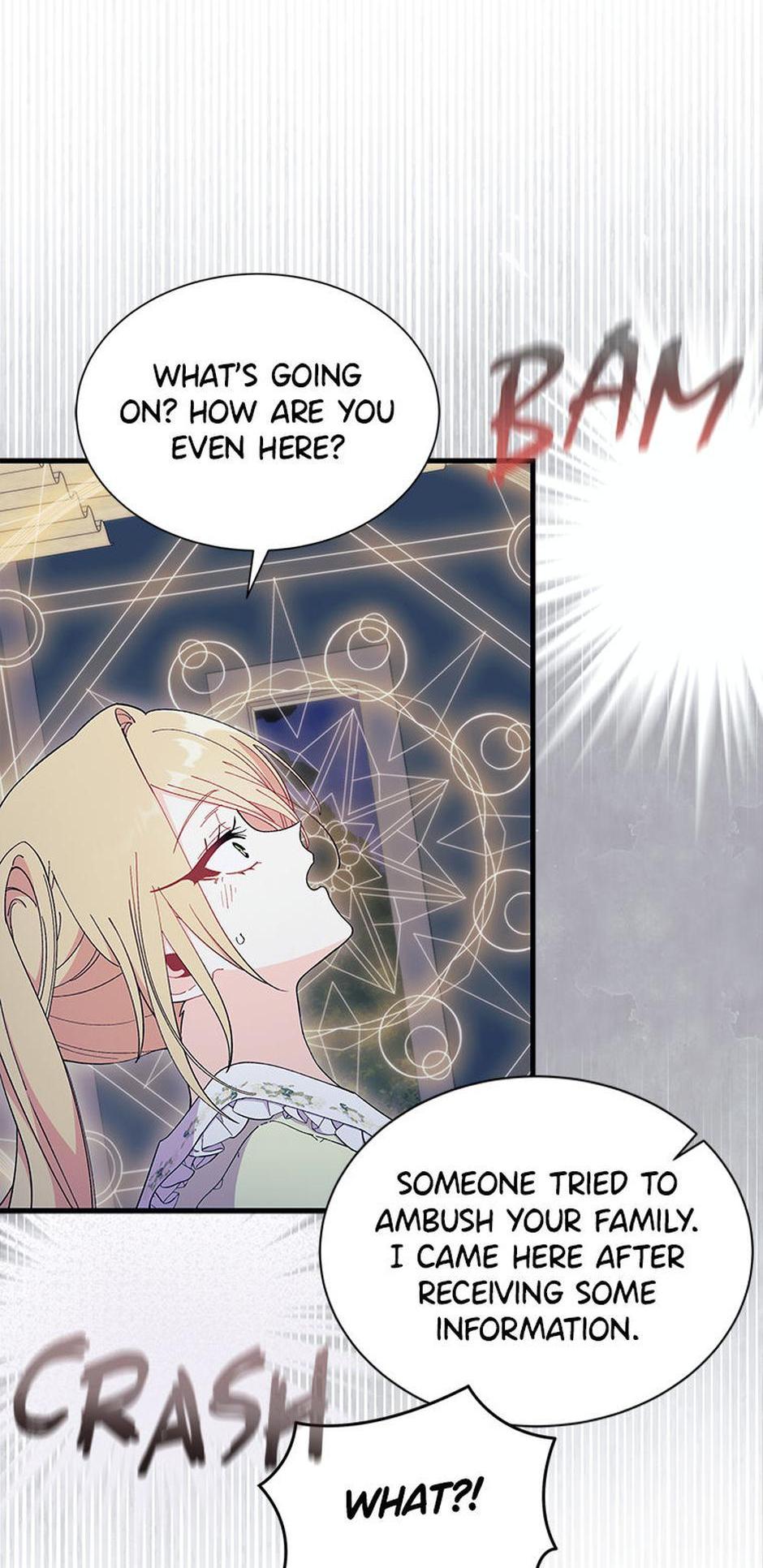 I Don’t Want To Play Matchmaker! [Official] - Chapter 91 manhwa