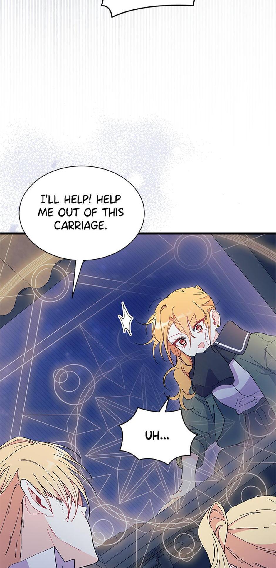 I Don’t Want To Play Matchmaker! [Official] - Chapter 91 manhwa