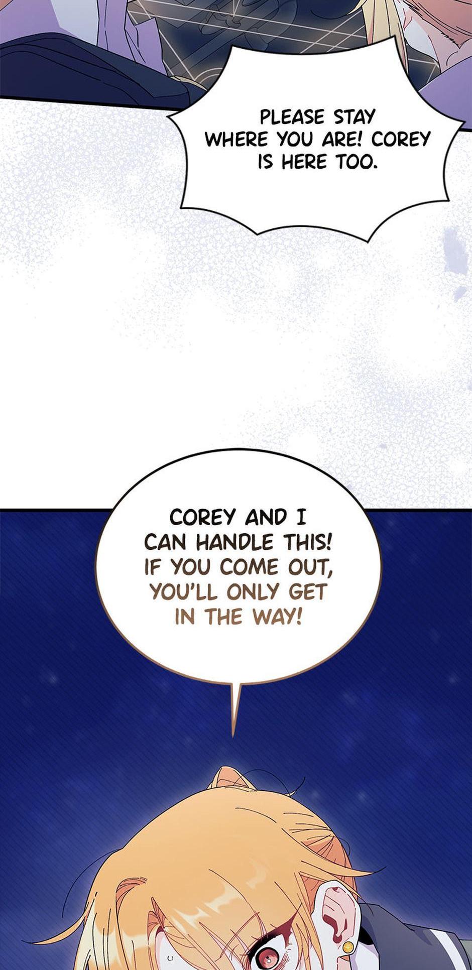 I Don’t Want To Play Matchmaker! [Official] - Chapter 91 manhwa