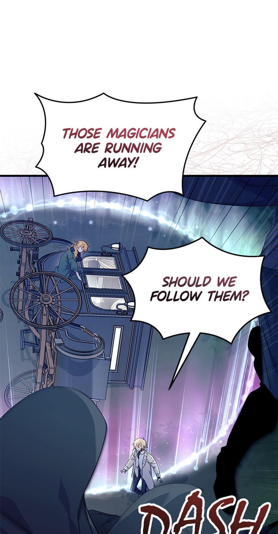 I Don’t Want To Play Matchmaker! [Official] - Chapter 92 manhwa