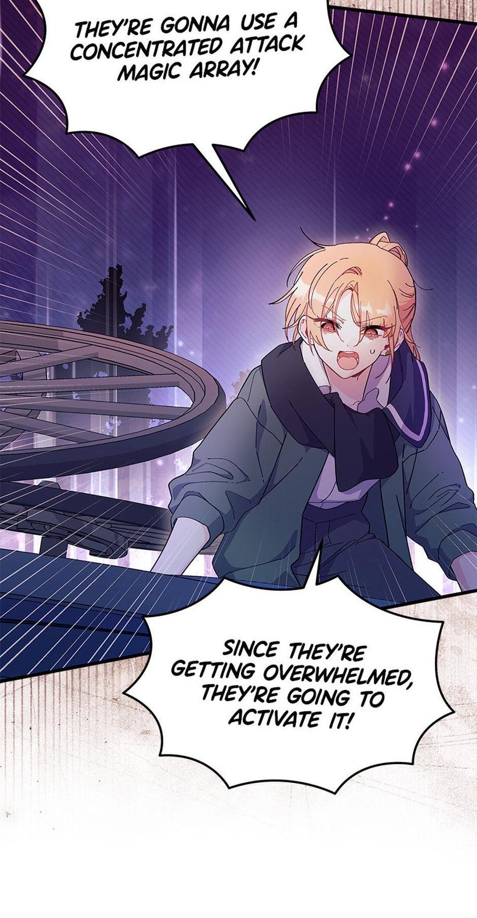 I Don’t Want To Play Matchmaker! [Official] - Chapter 92 manhwa