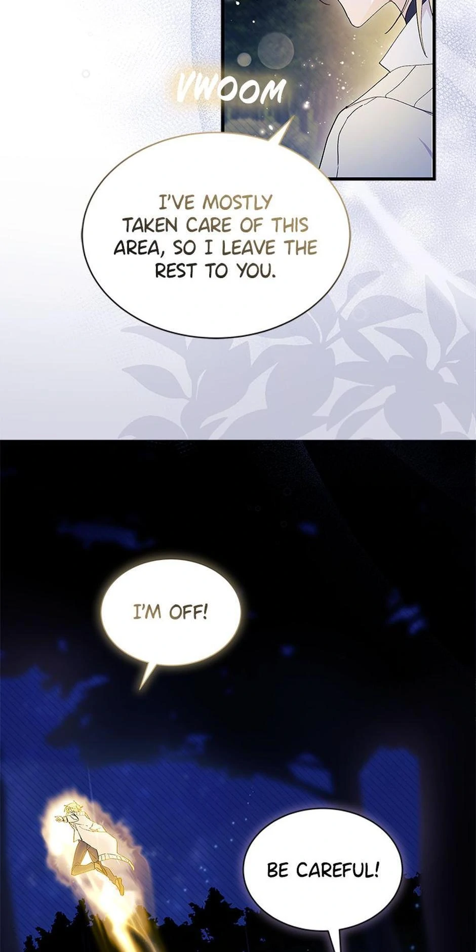 I Don’t Want To Play Matchmaker! [Official] - Chapter 92 manhwa