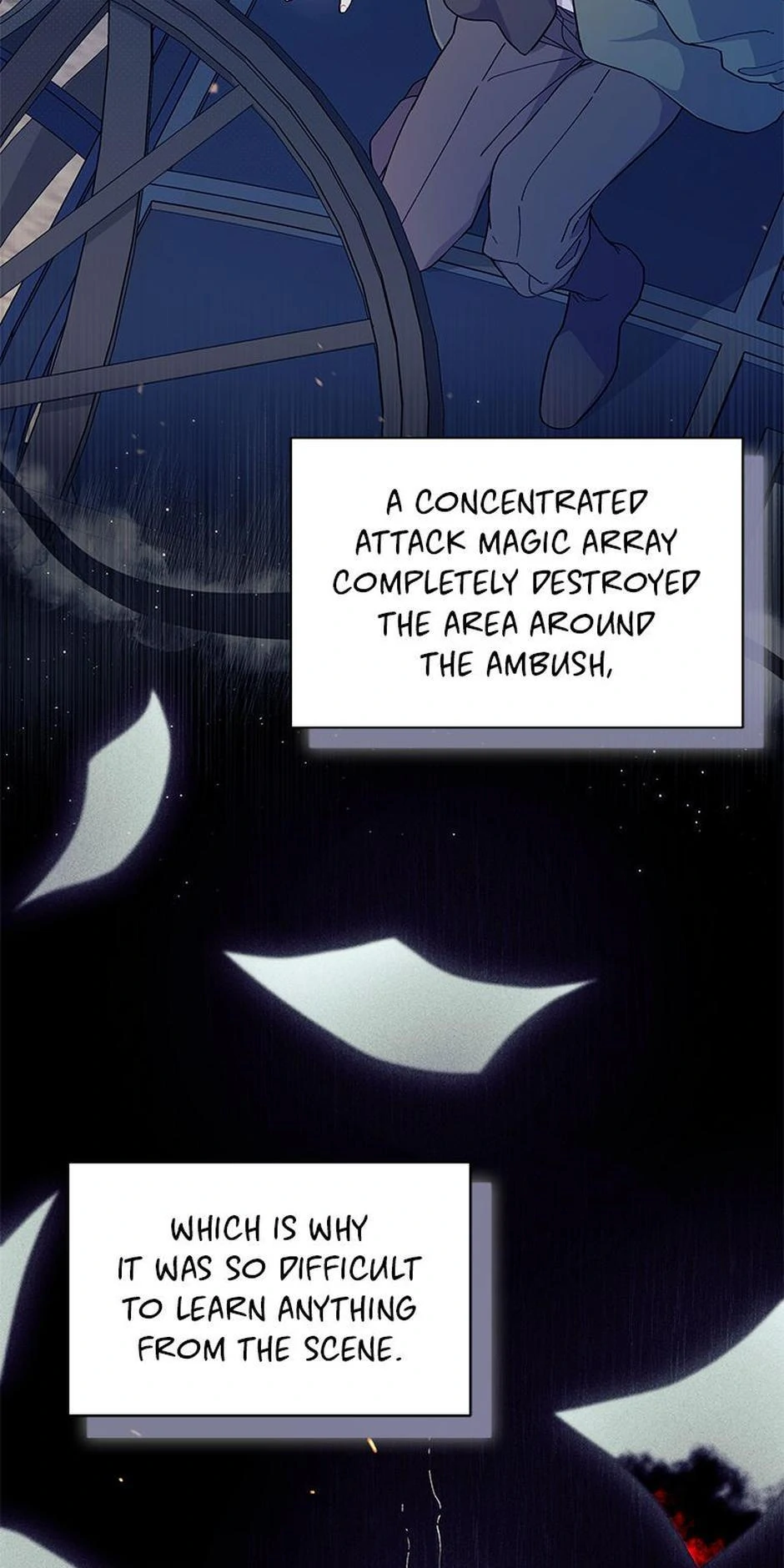 I Don’t Want To Play Matchmaker! [Official] - Chapter 92 manhwa