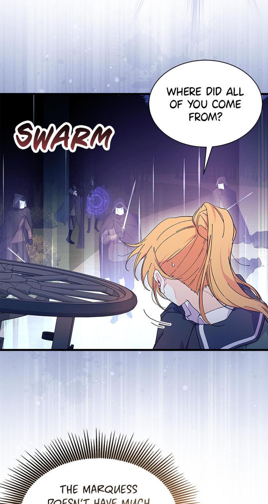 I Don’t Want To Play Matchmaker! [Official] - Chapter 92 manhwa