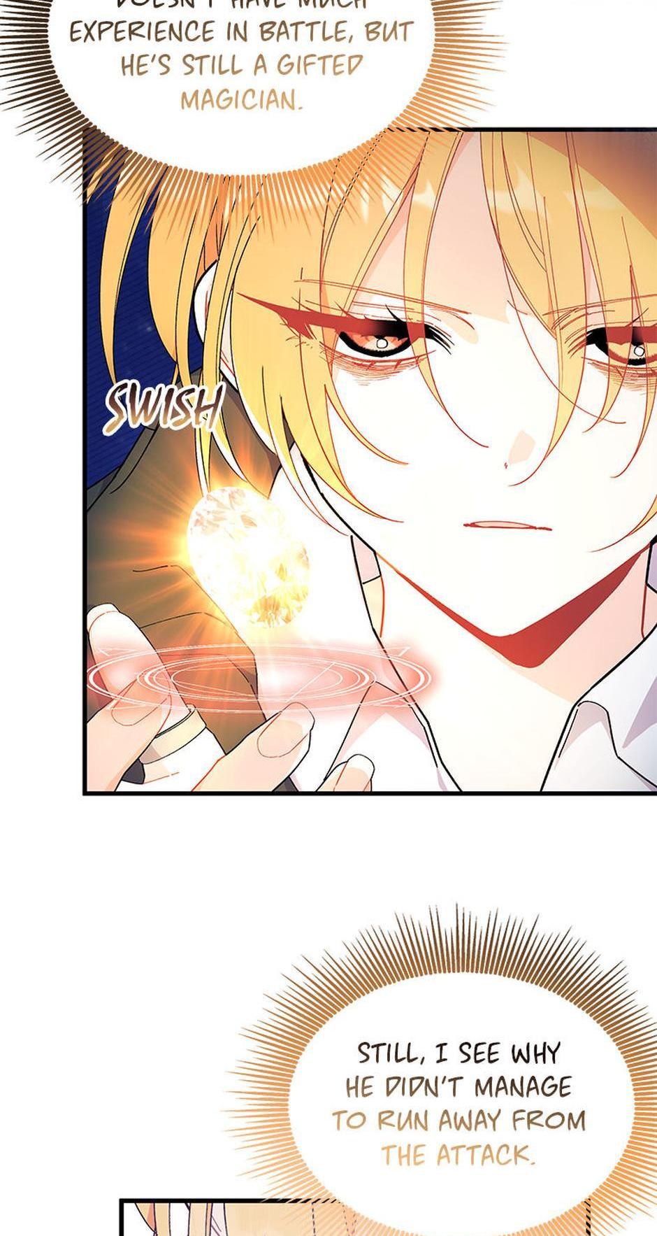 I Don’t Want To Play Matchmaker! [Official] - Chapter 92 manhwa