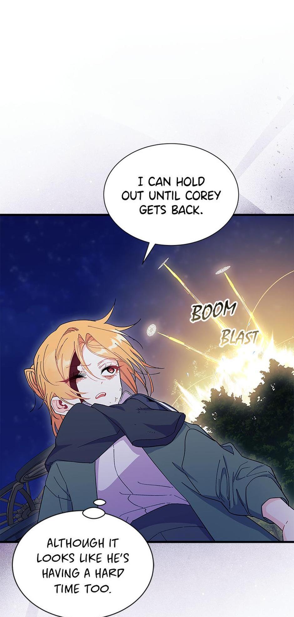 I Don’t Want To Play Matchmaker! [Official] - Chapter 92 manhwa