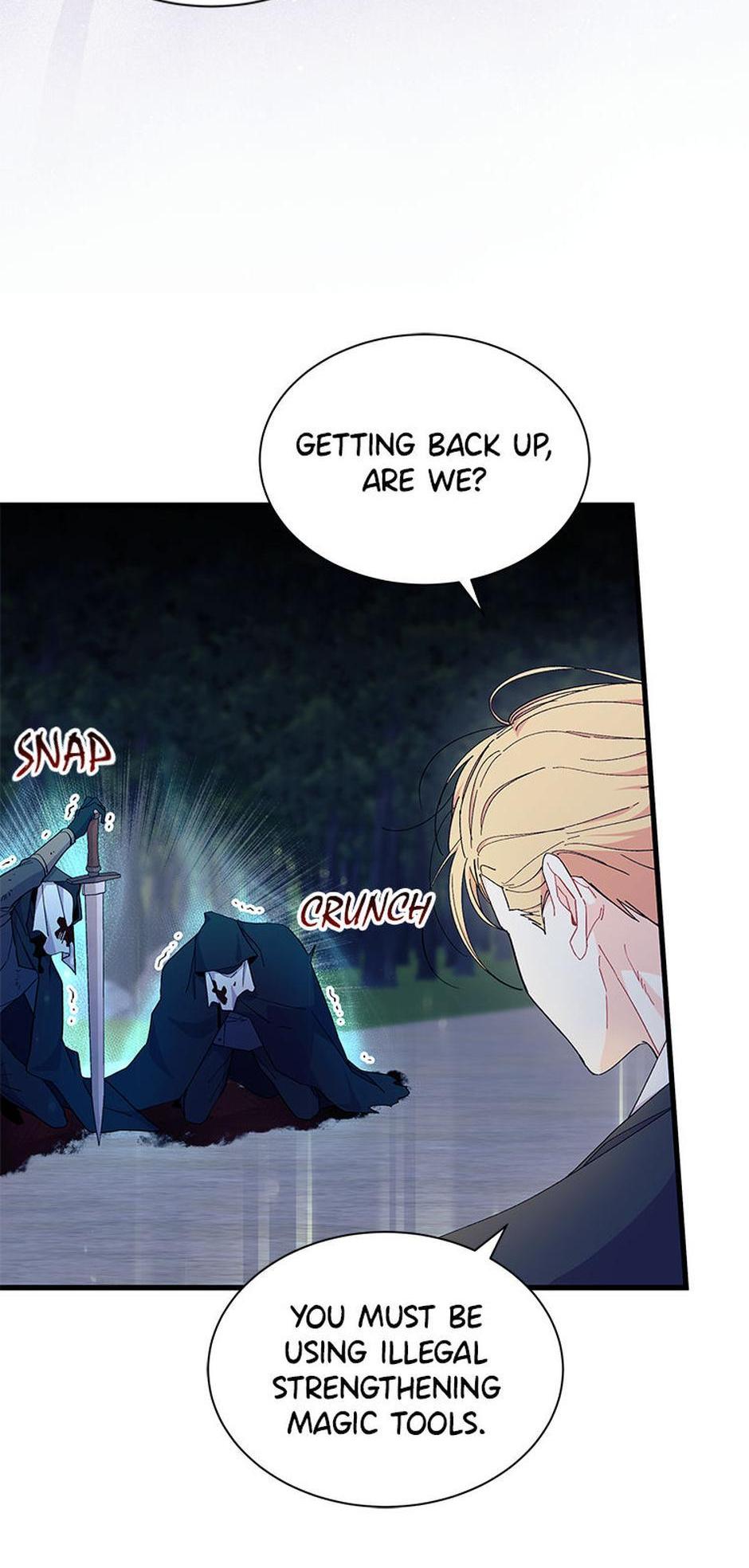 I Don’t Want To Play Matchmaker! [Official] - Chapter 92 manhwa