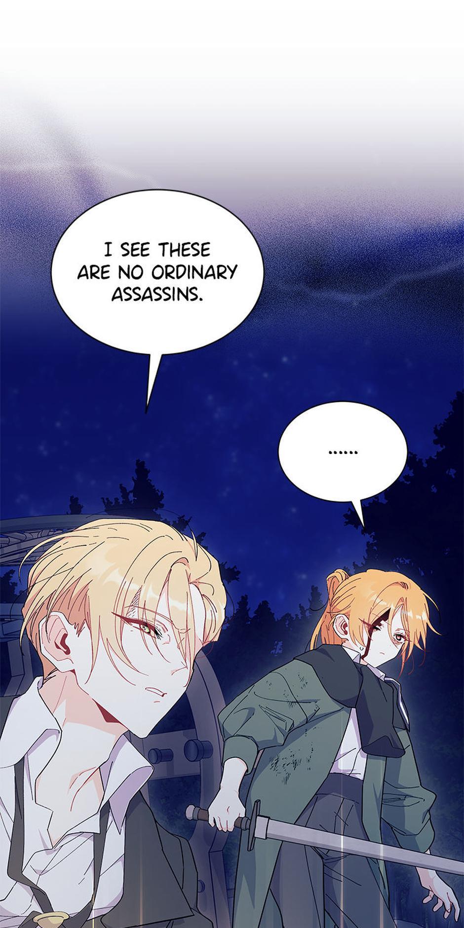 I Don’t Want To Play Matchmaker! [Official] - Chapter 92 manhwa