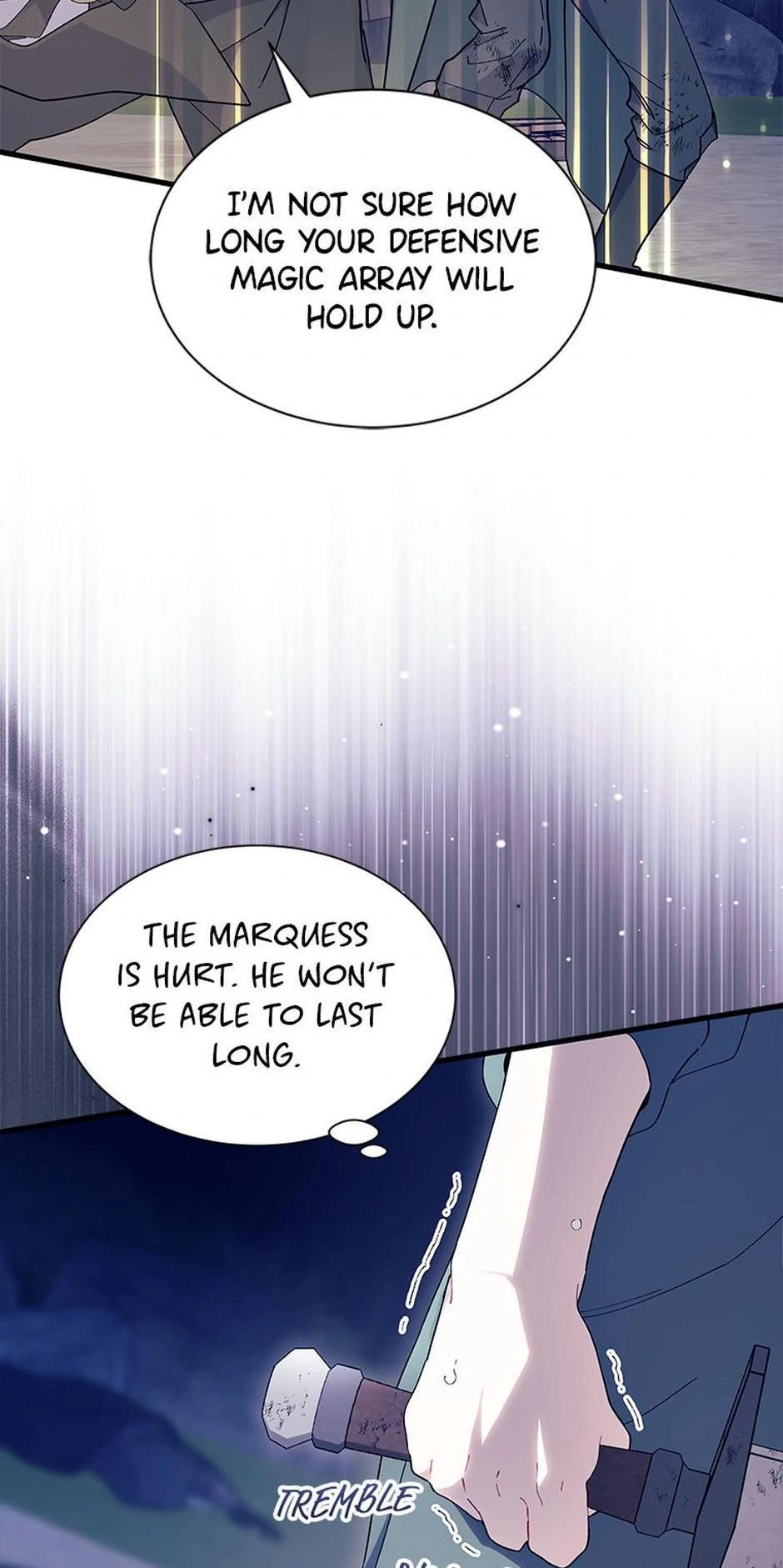 I Don’t Want To Play Matchmaker! [Official] - Chapter 92 manhwa