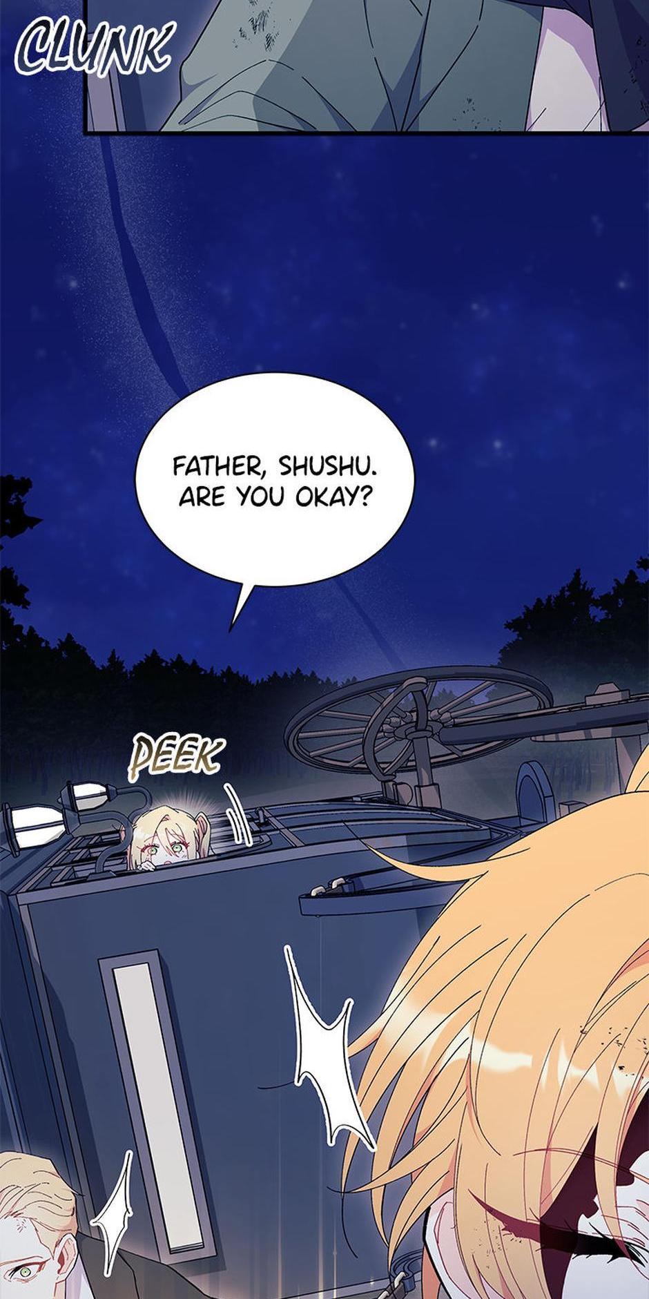 I Don’t Want To Play Matchmaker! [Official] - Chapter 92 manhwa