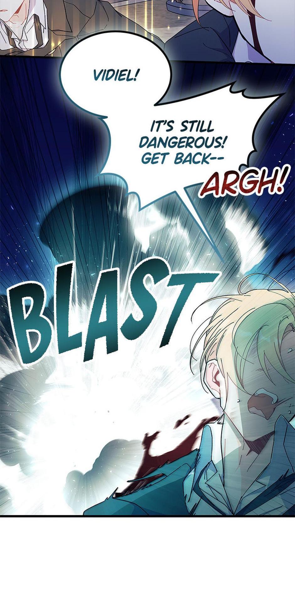 I Don’t Want To Play Matchmaker! [Official] - Chapter 92 manhwa